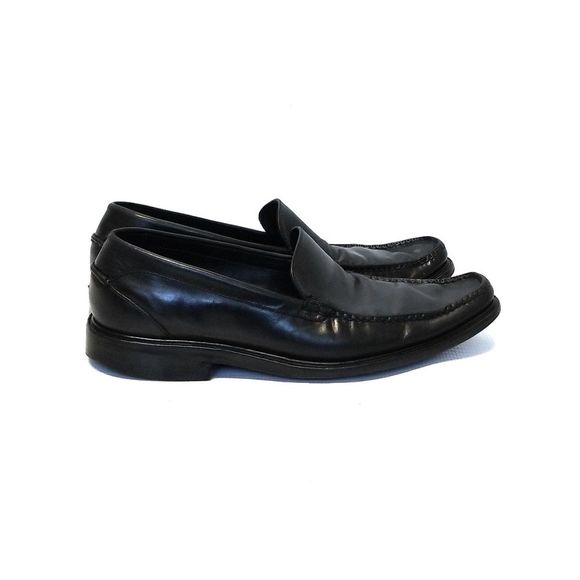 COLE HAAN NIKE AIR Leather Loafers‎ Shoes Size 8.5 main image 5